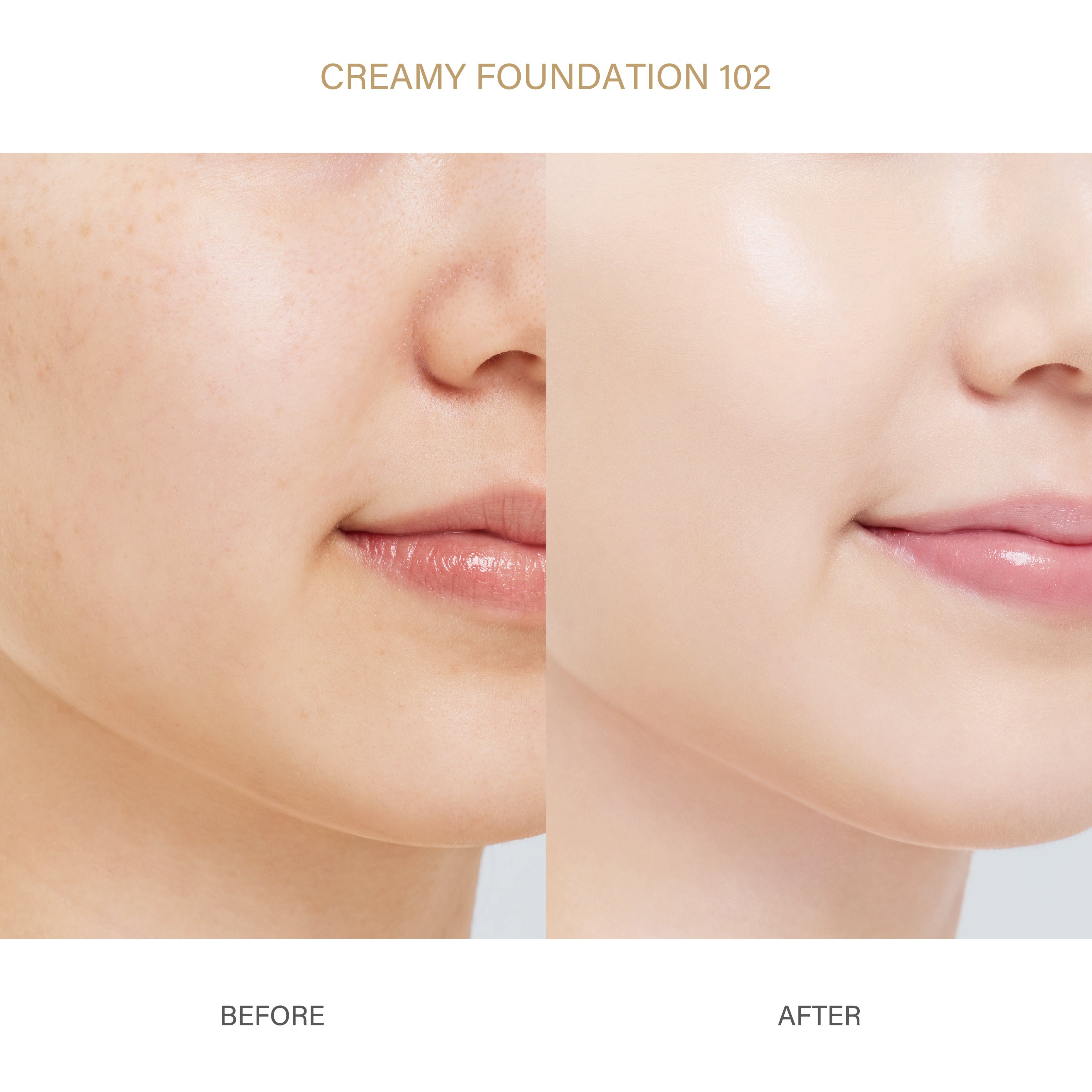 サブライム クリーム ファンデーション