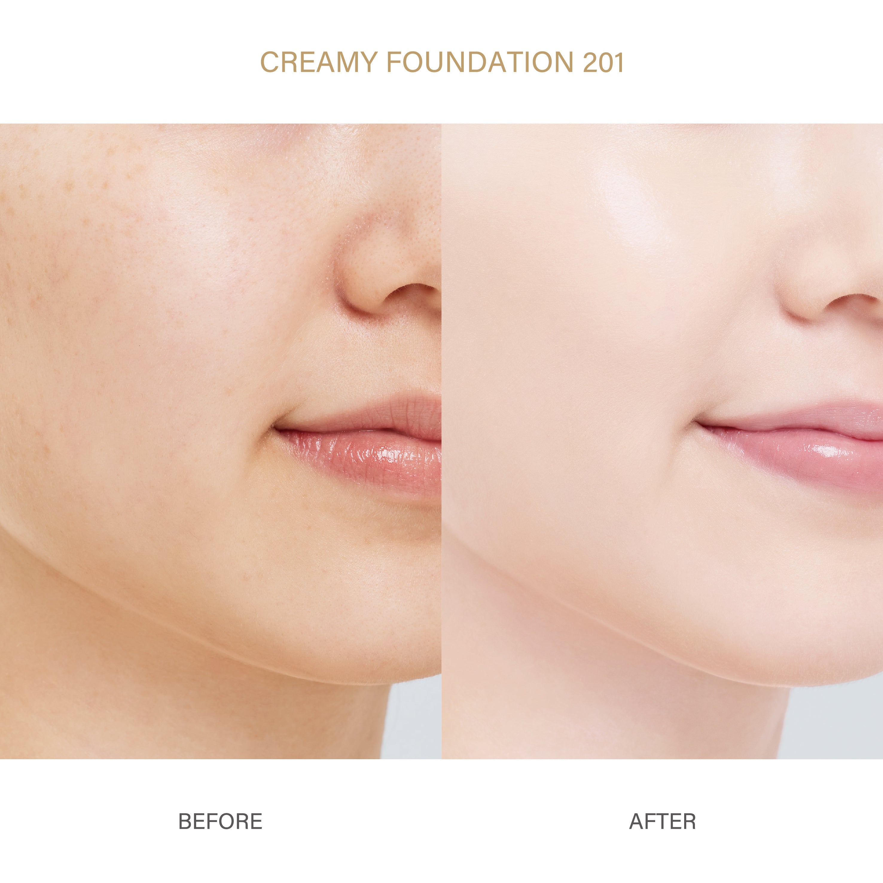 サブライム クリーム ファンデーション