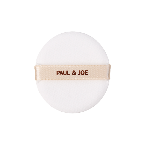 シースルー ヴェール パフ