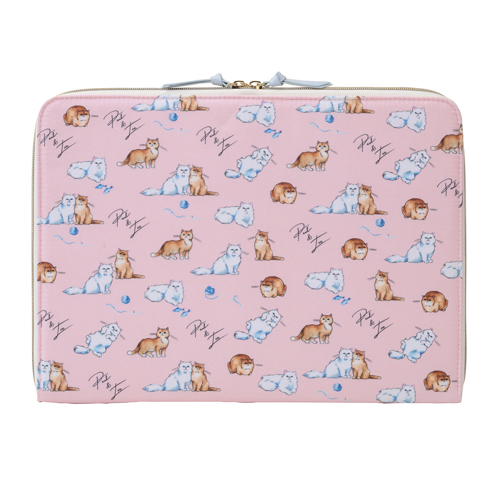 インナーキャリングケース・L <プレイング・キャッツ>