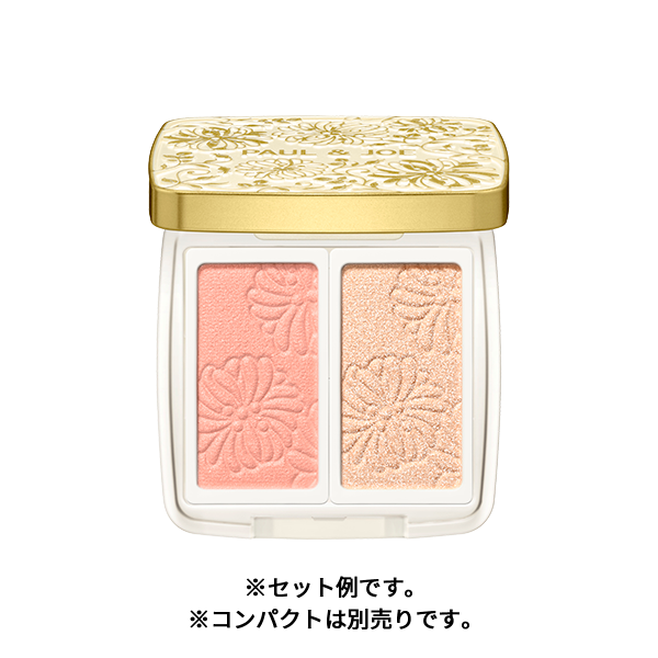 フェイスカラー ブラッシュ 01 ラブ キューピッド <レフィル> 【1月5日(月)発売】