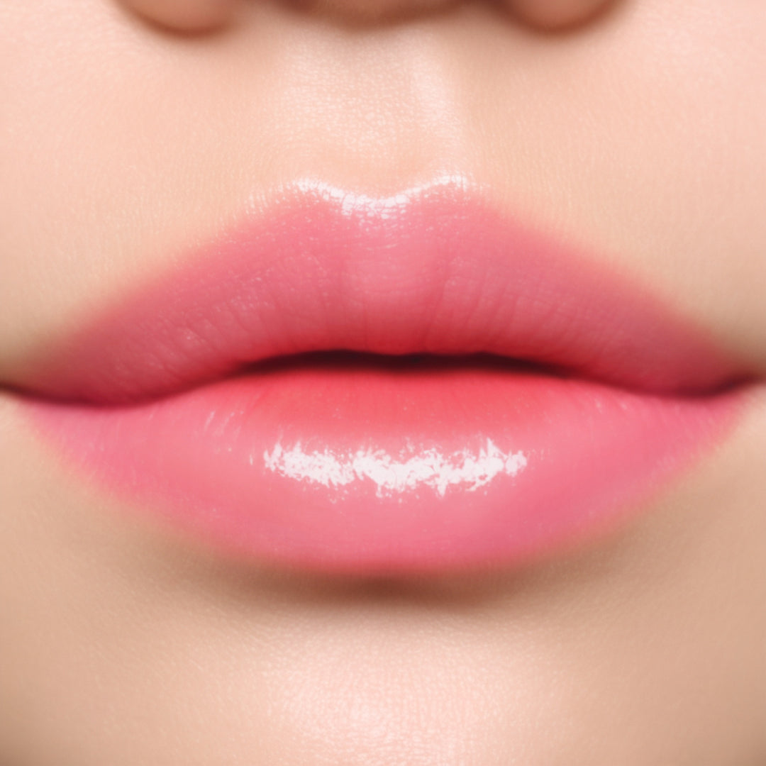 グロッシー ルージュ 02 『コンフィチュール ドゥ ヴィオレット』