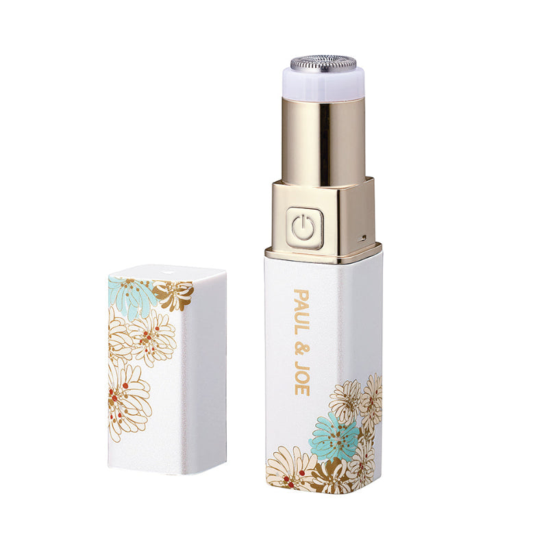 フェイスシェーバー(ホワイト)