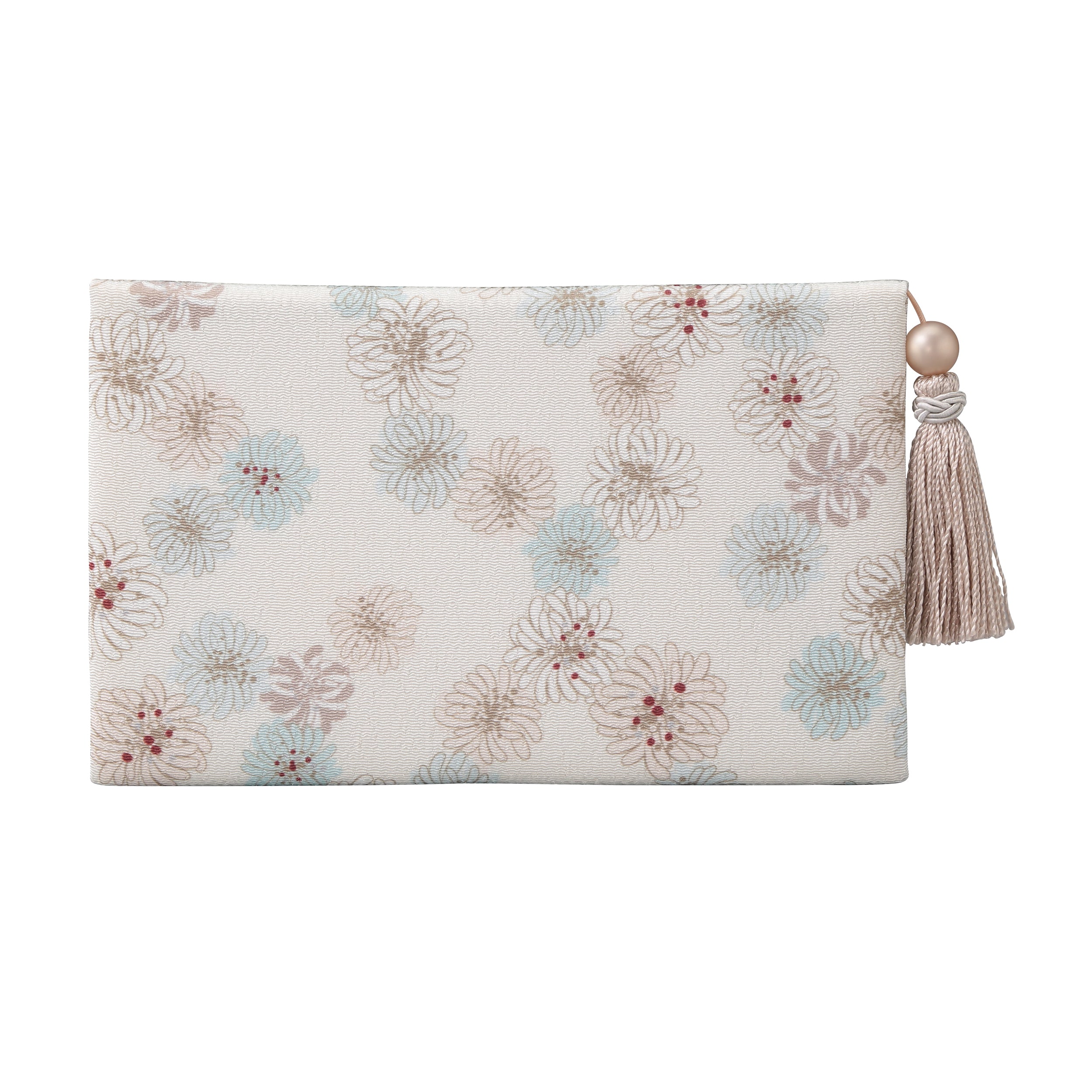 ふくさ/金封 クリザンテーム・ホワイト