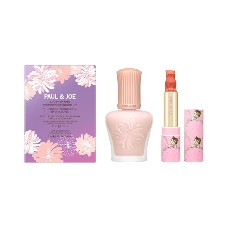 モイスチュアライジング プライマー キット 00 【9月1日(月)発売】