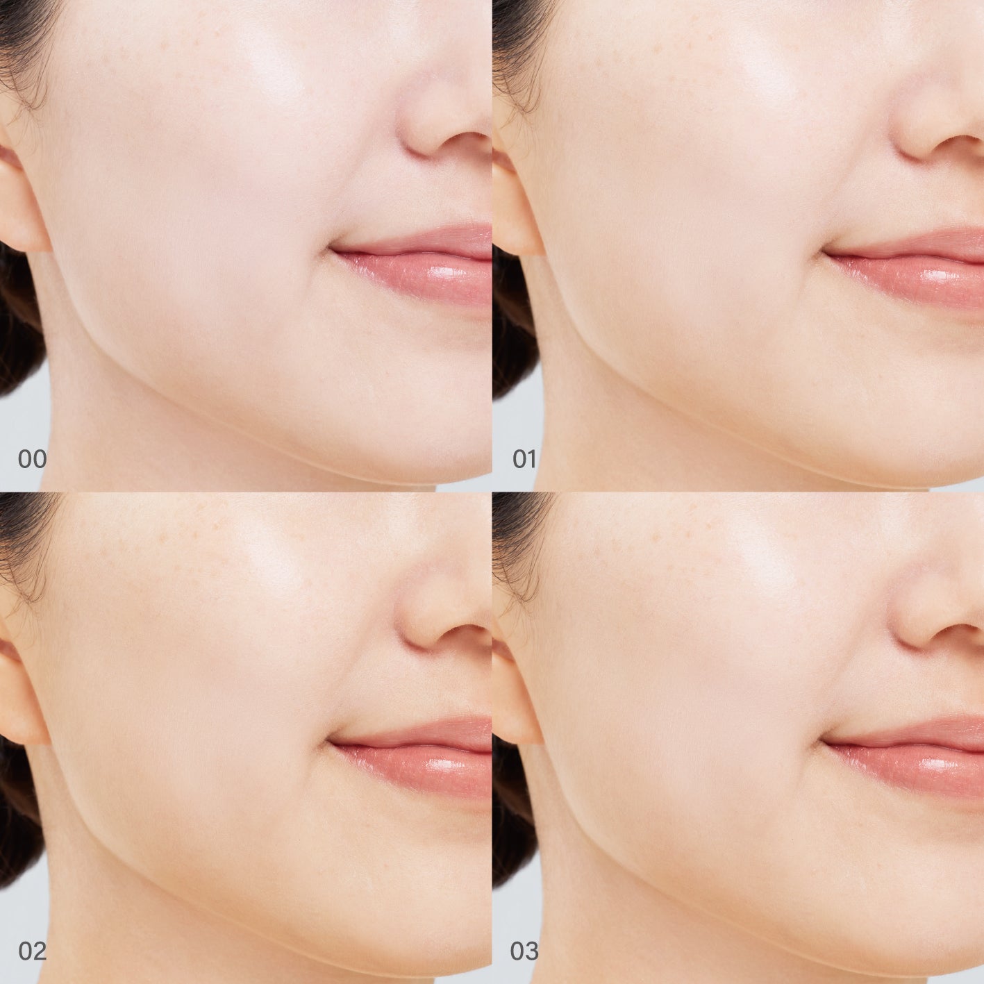 モイスチュアライジング プライマー 02