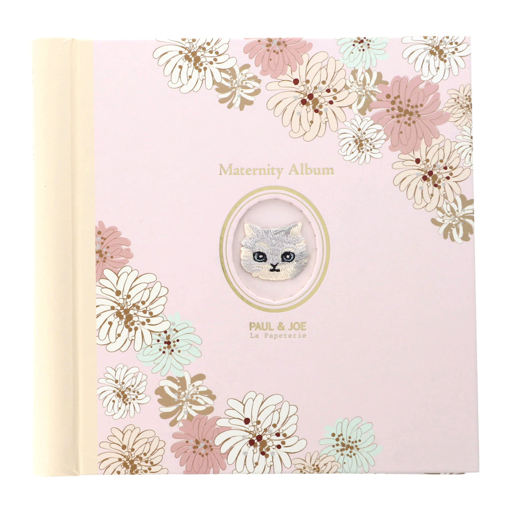 マタニティアルバム <クリザンテーム・ピンク>