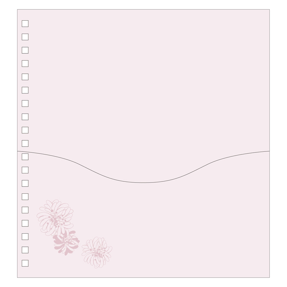 マタニティアルバム <クリザンテーム・ピンク>