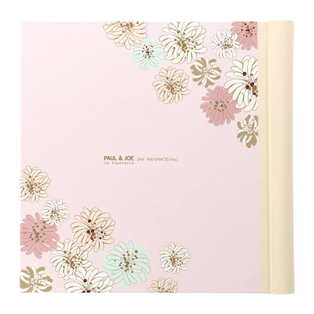 マタニティアルバム <クリザンテーム・ピンク>