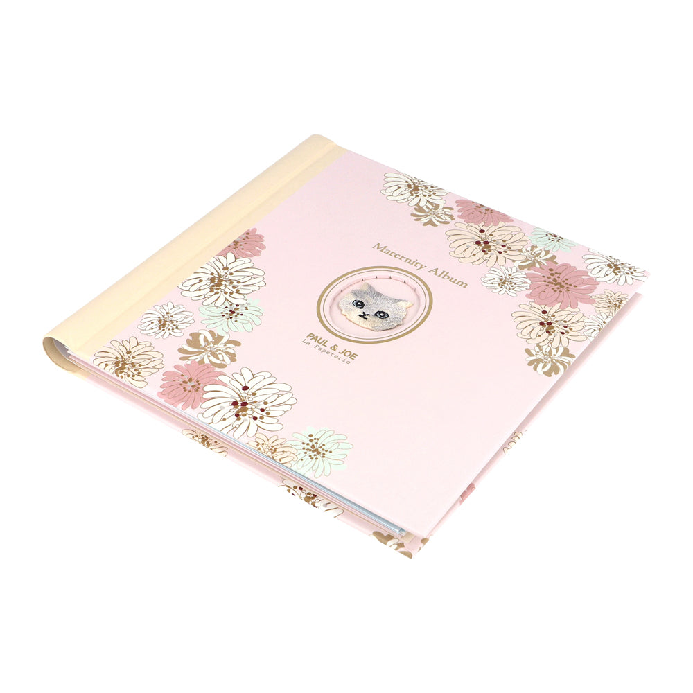 マタニティアルバム <クリザンテーム・ピンク>