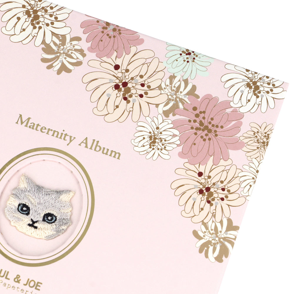 マタニティアルバム <クリザンテーム・ピンク>