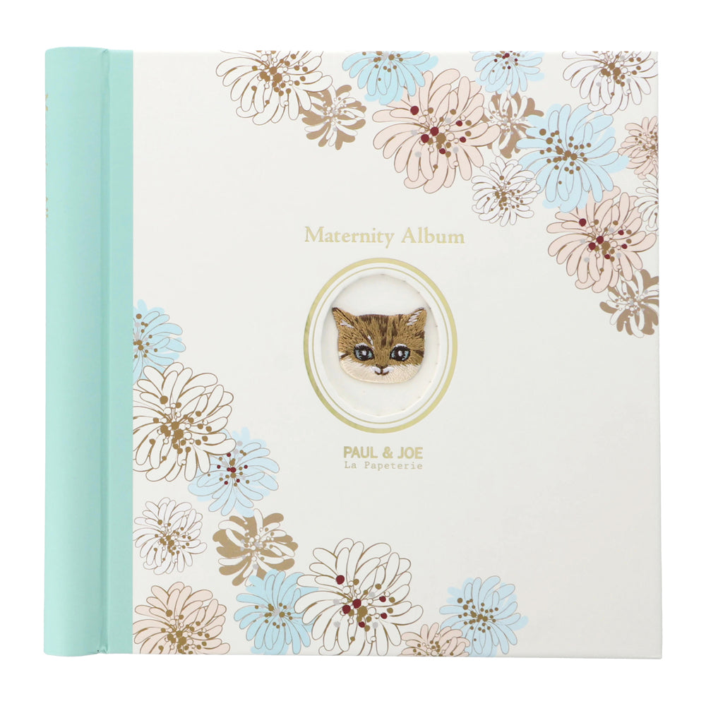 マタニティアルバム<クリザンテーム・ホワイト>