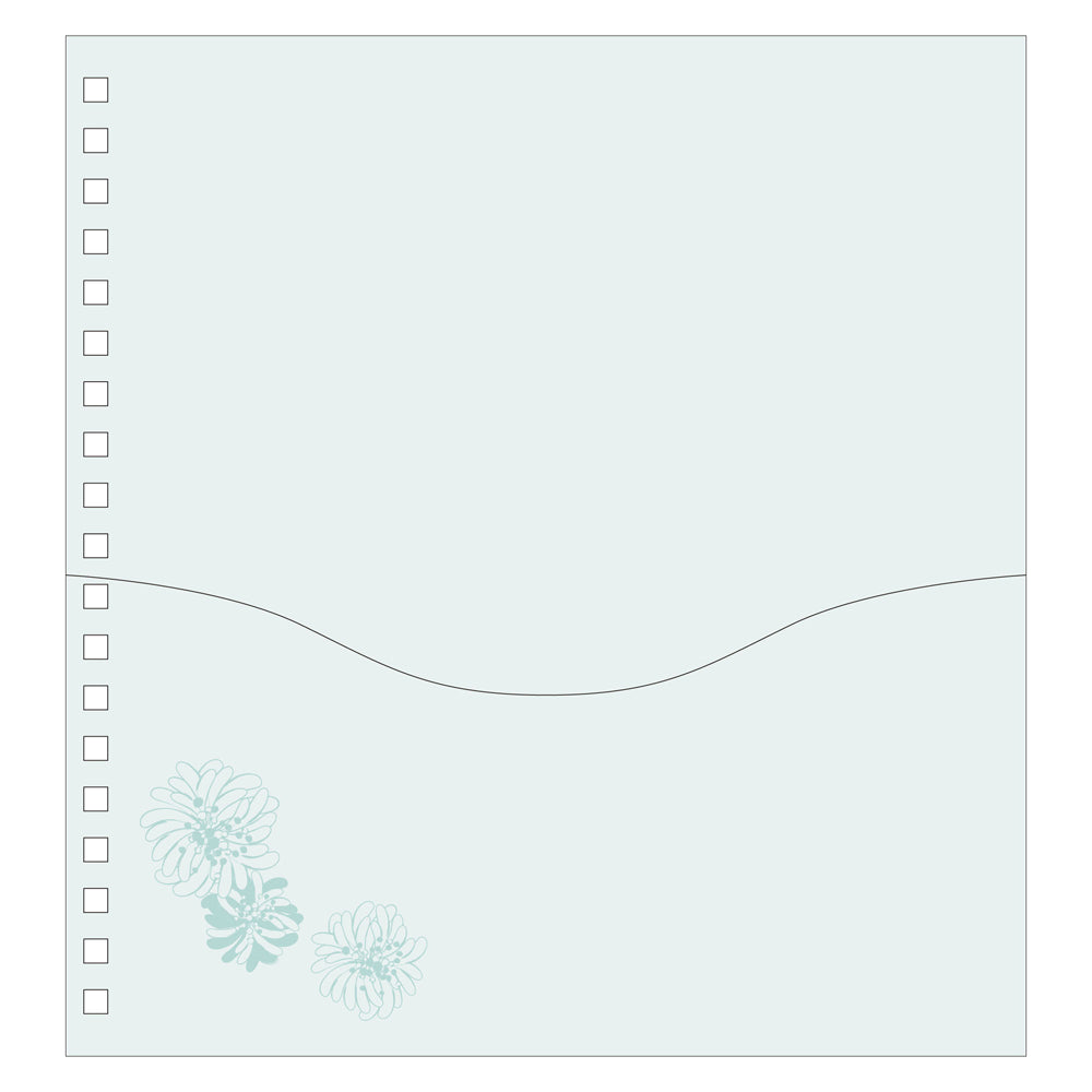 マタニティアルバム<クリザンテーム・ホワイト>