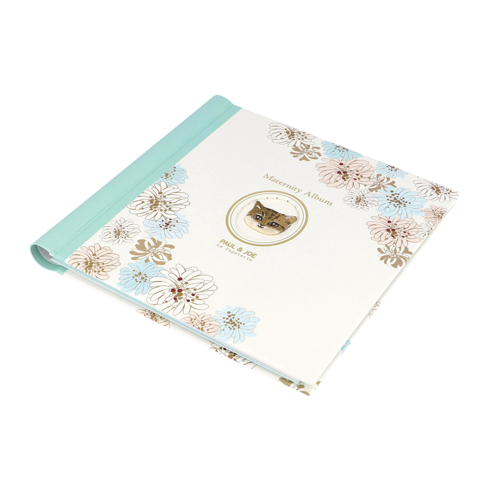 マタニティアルバム<クリザンテーム・ホワイト>