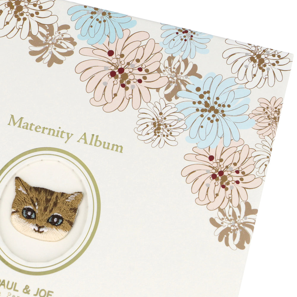 マタニティアルバム<クリザンテーム・ホワイト>