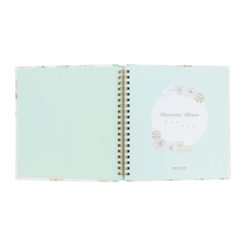 マタニティアルバム<クリザンテーム・ホワイト>