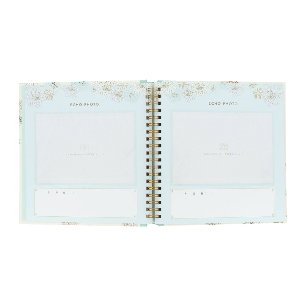 マタニティアルバム <クリザンテーム・ピンク>