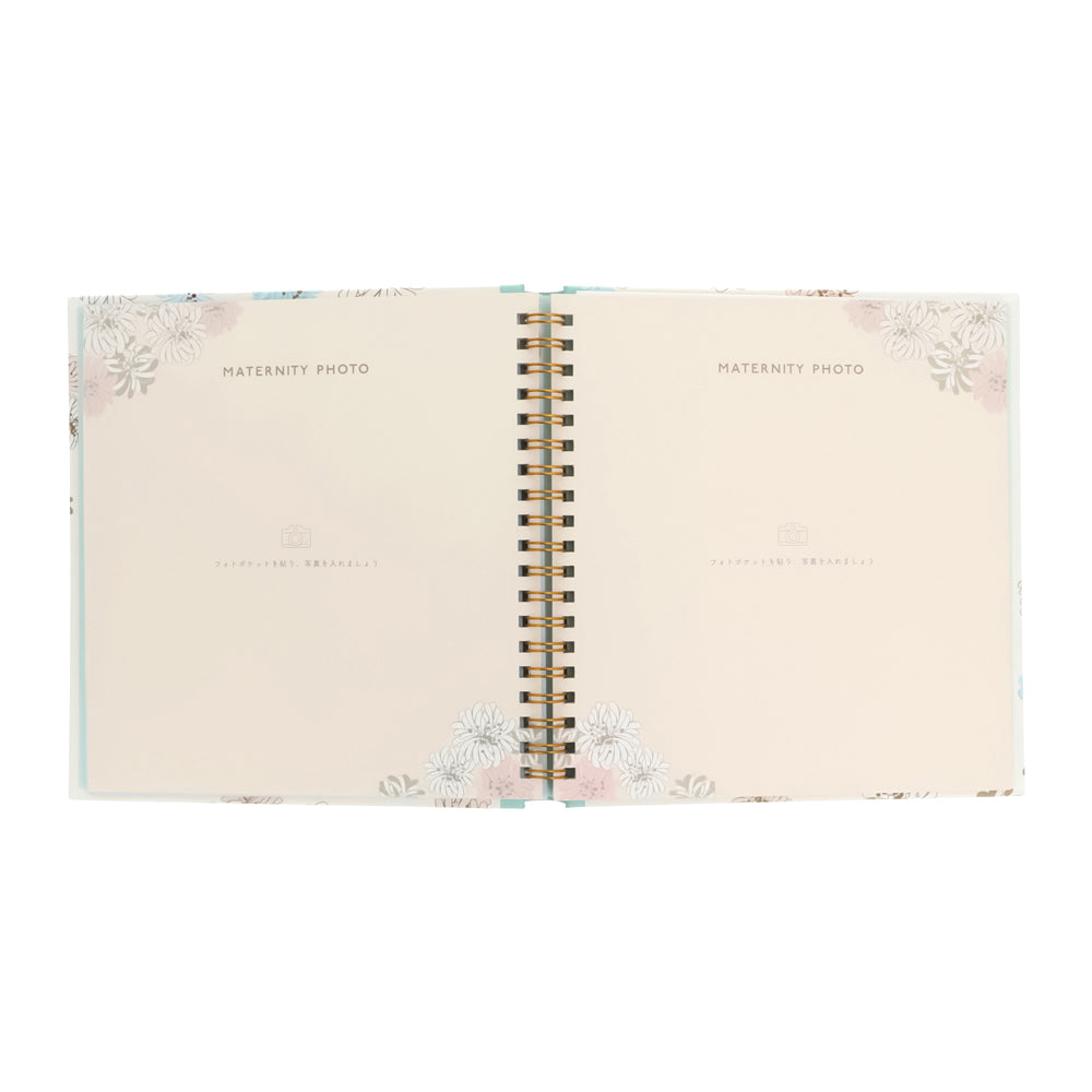 マタニティアルバム <クリザンテーム・ピンク>