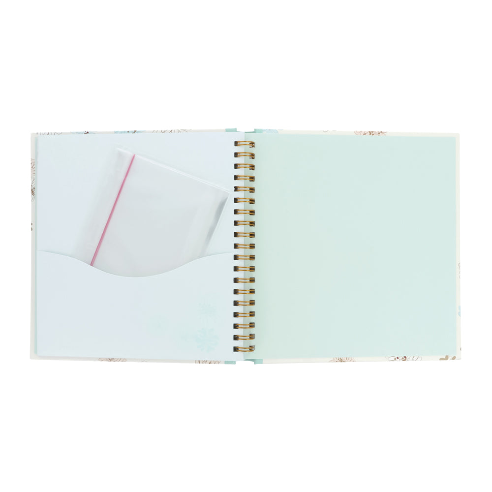 マタニティアルバム<クリザンテーム・ホワイト>