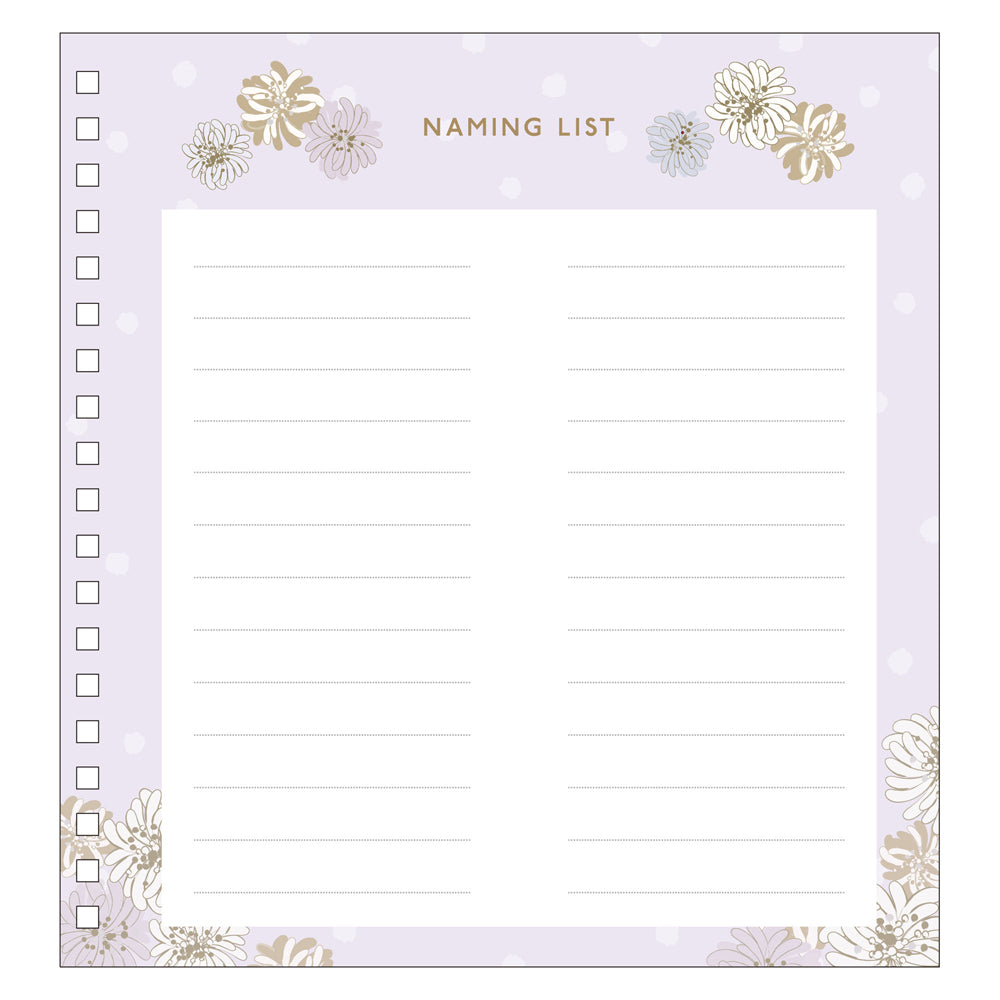 マタニティアルバム <クリザンテーム・ピンク>