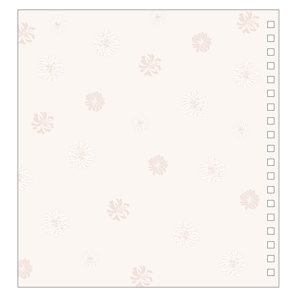 マタニティアルバム <クリザンテーム・ピンク>