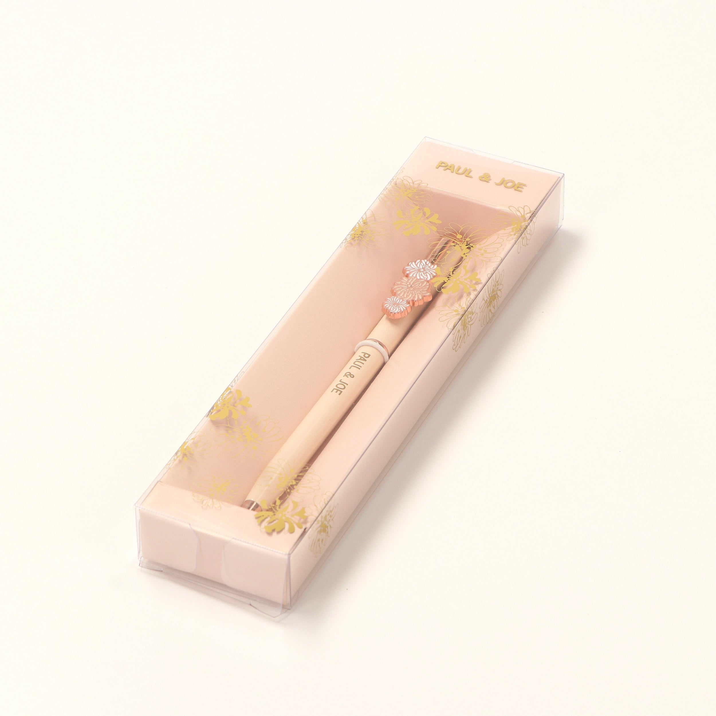 ボールペン クリザンテーム・ピンク