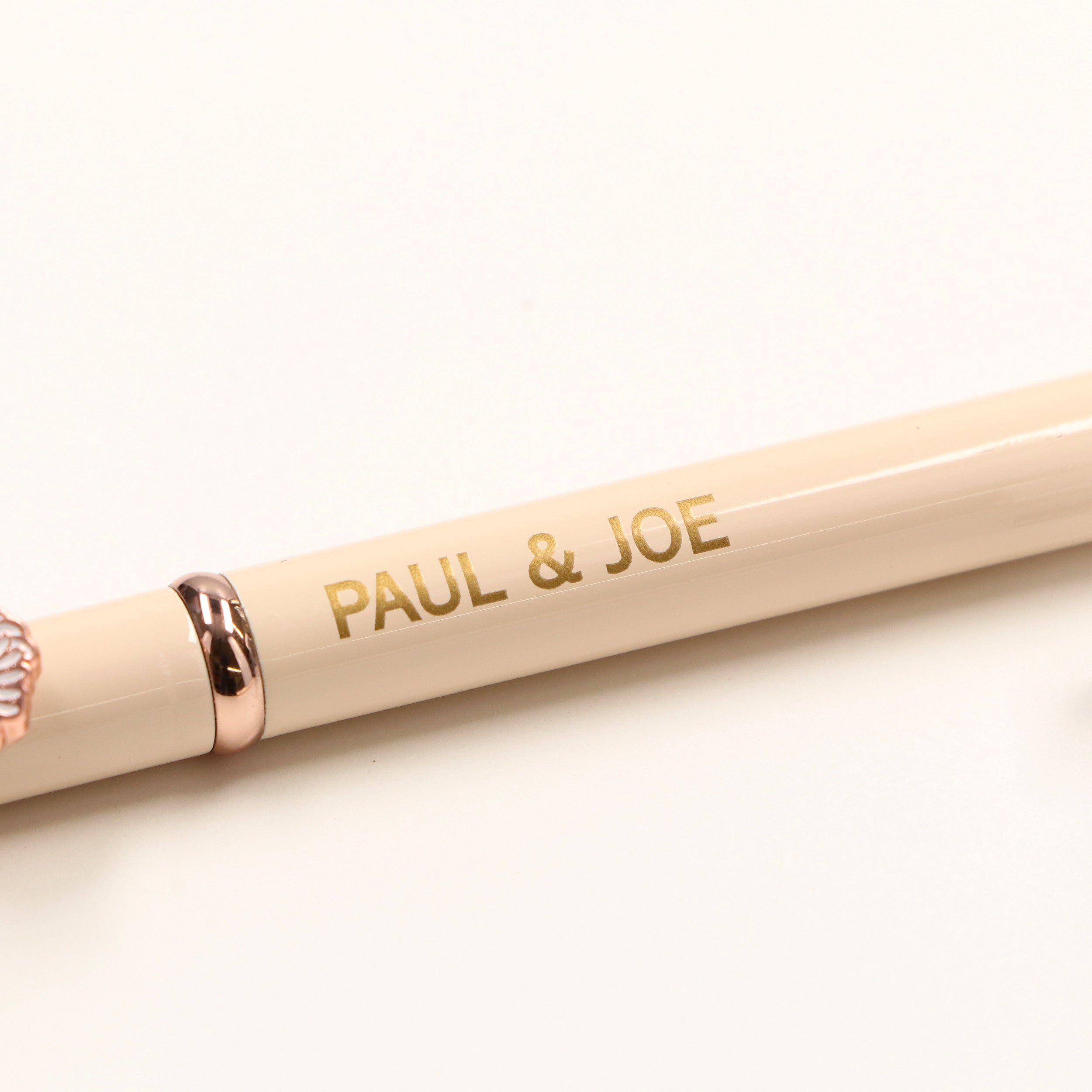 ボールペン クリザンテーム・ピンク