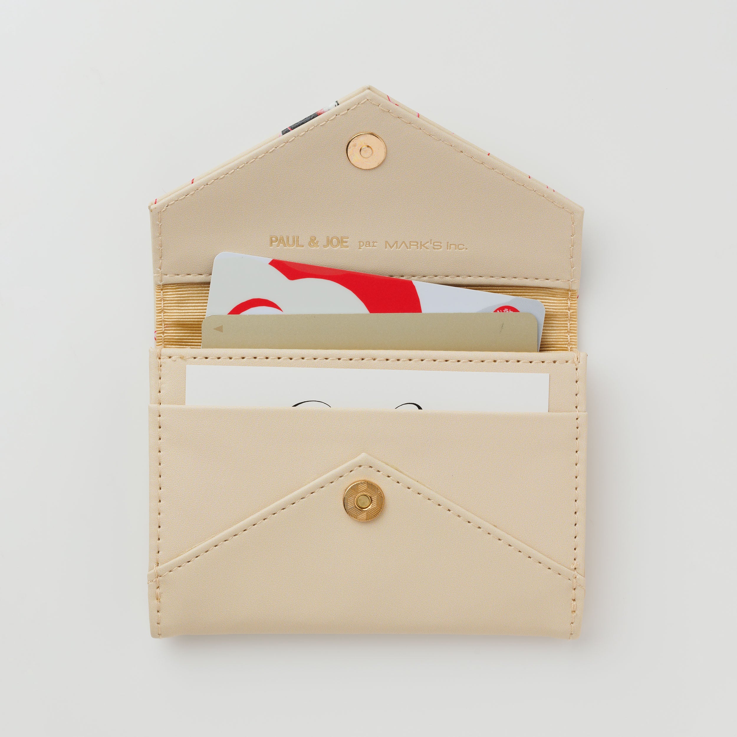 カードケース <キャッツ・ウィズ・ヤーン>