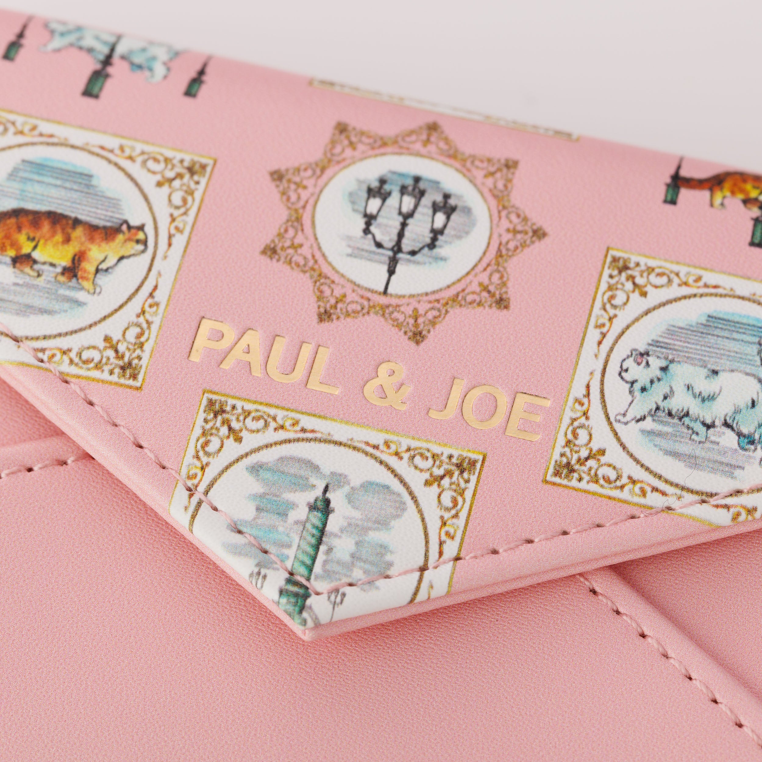 カードケース <ラ・コロヌ・ヴァンドーム>