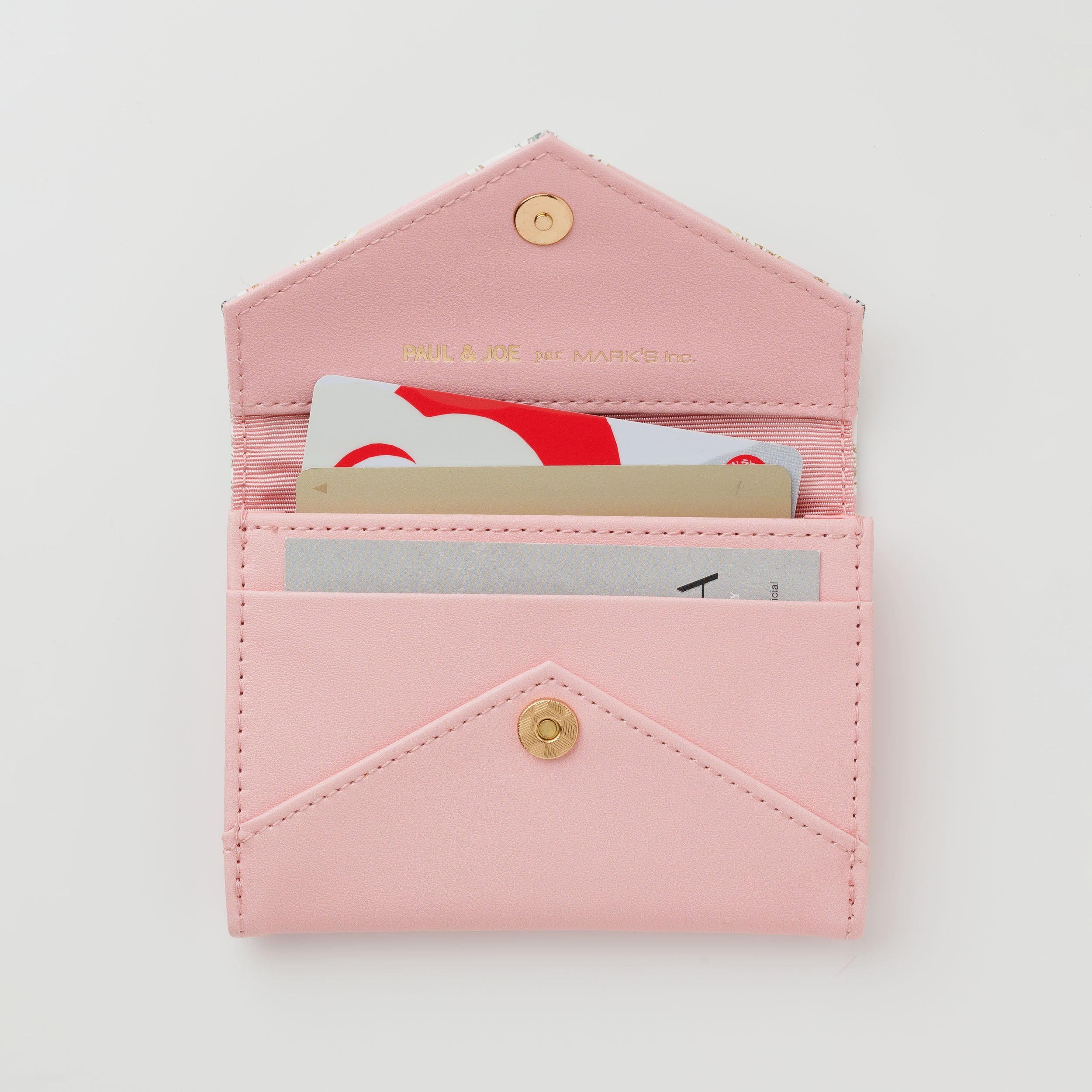 カードケース <ラ・コロヌ・ヴァンドーム>