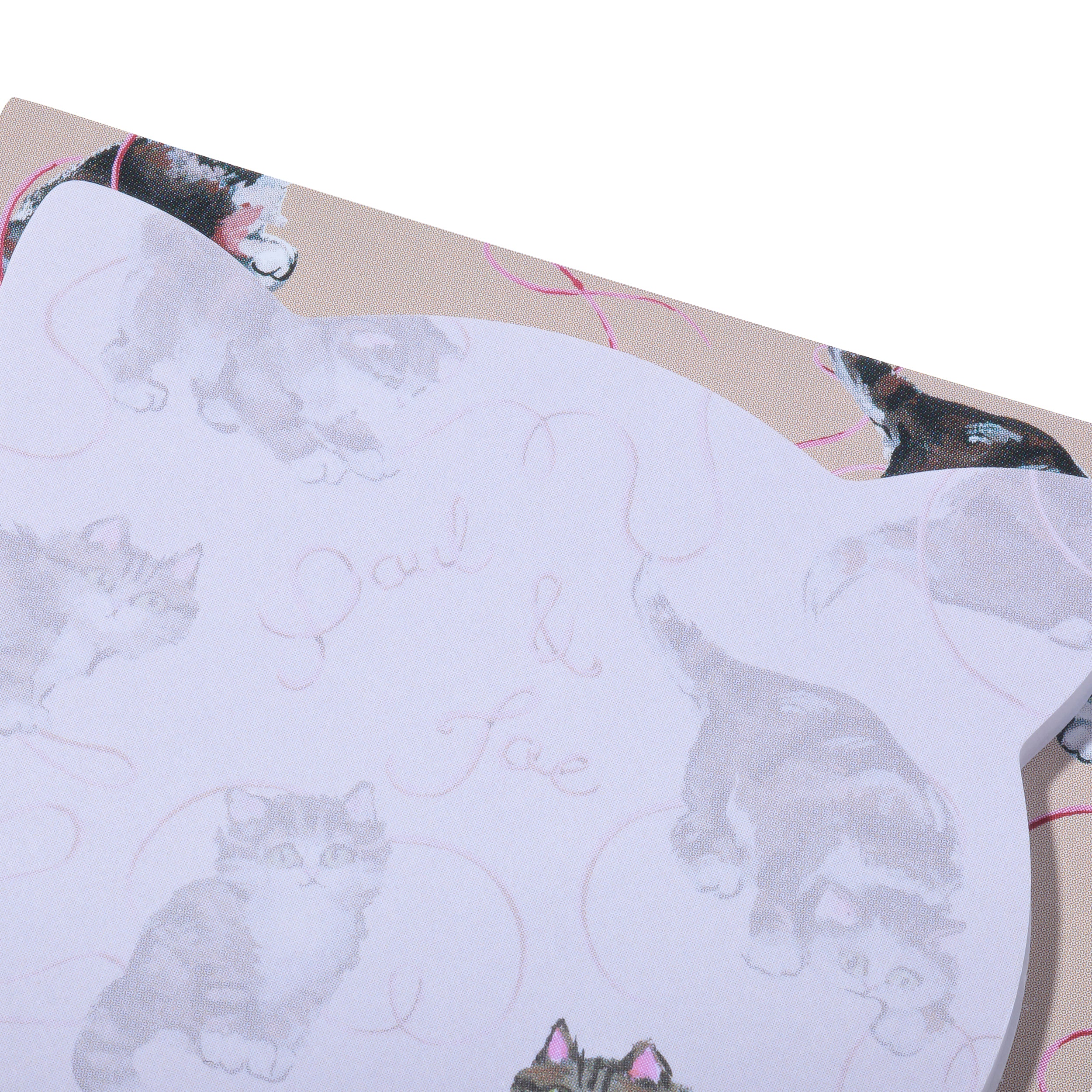 付せん <キャッツ・ウィズ・ヤーン>