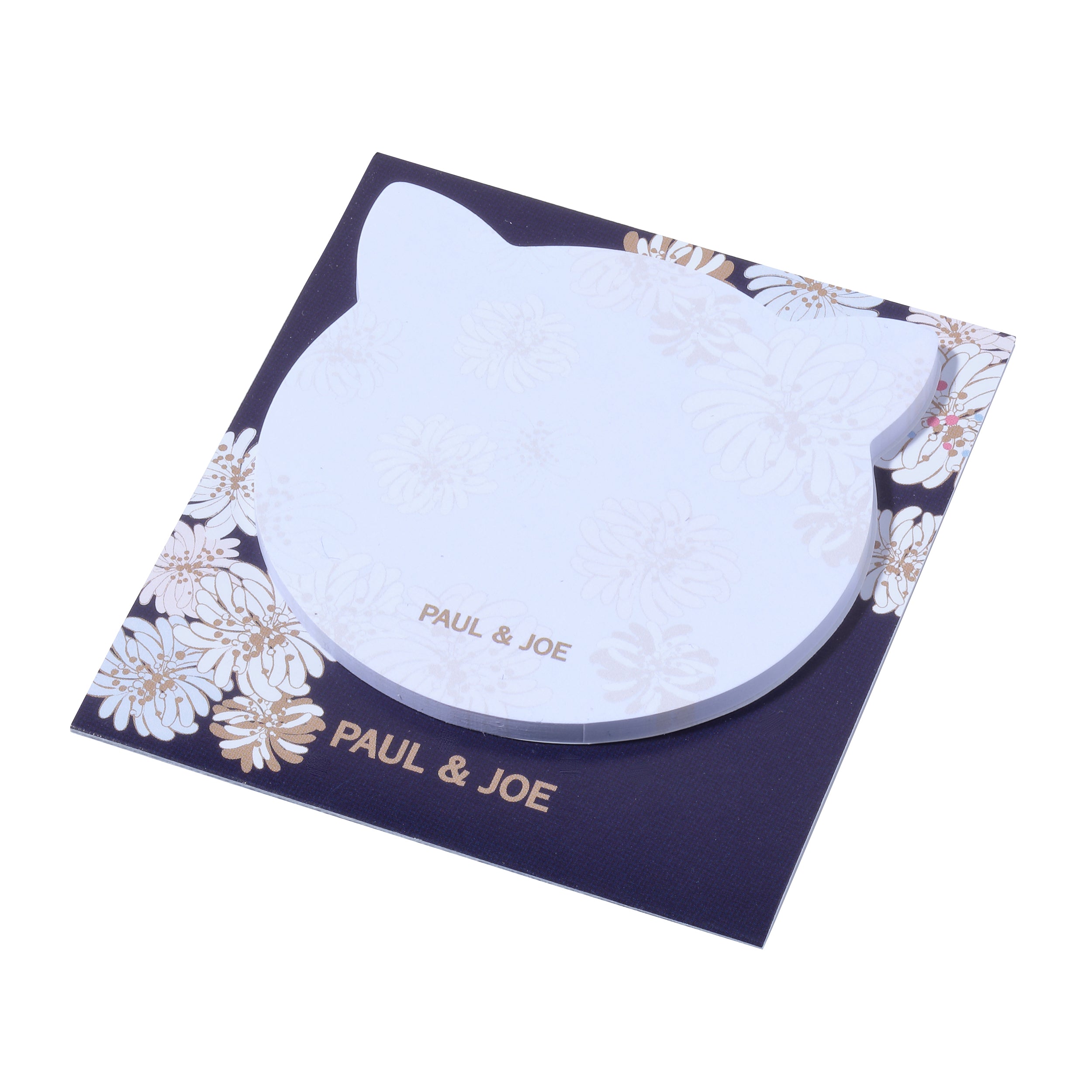 付せん <クリザンテーム・ネイビー>