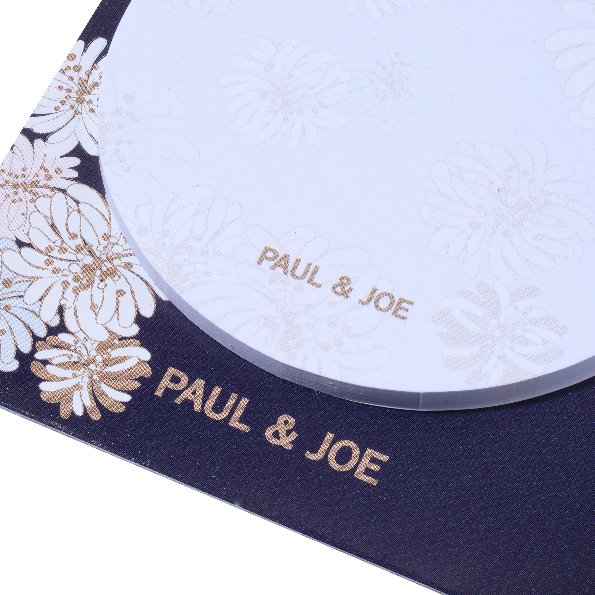 付せん <クリザンテーム・ネイビー>