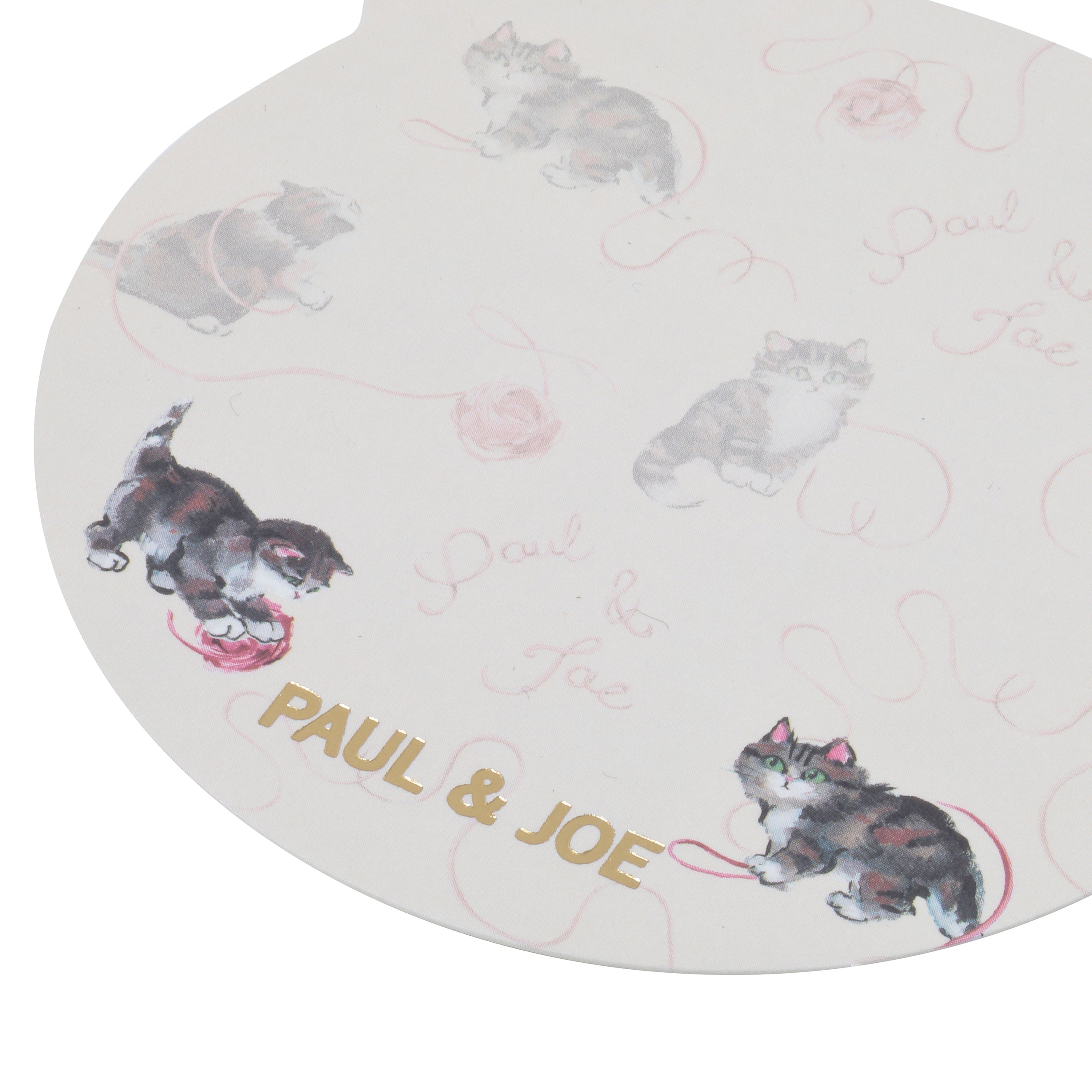 メッセージカードセット <キャッツ・ウィズ・ヤーン>