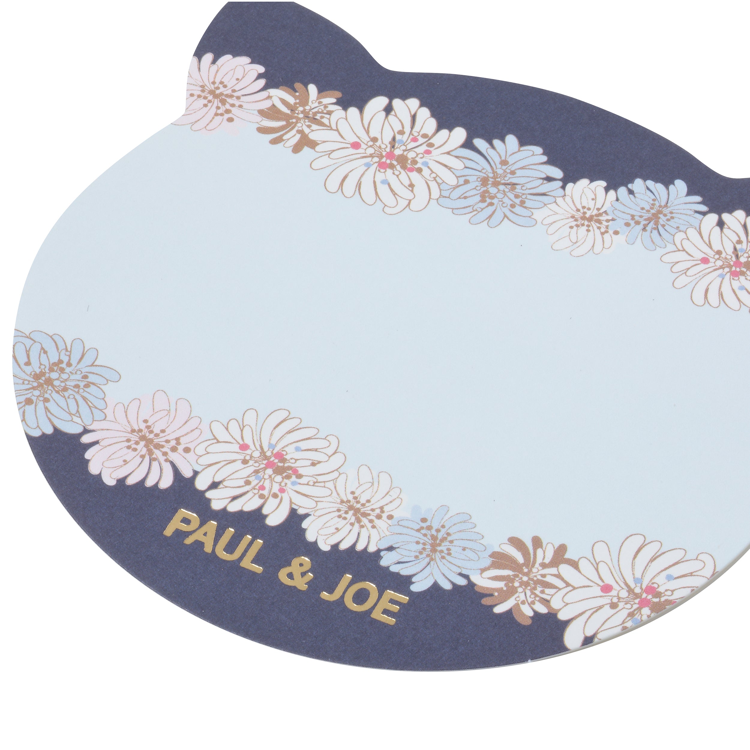 メッセージカードセット <クリザンテーム・ネイビー>