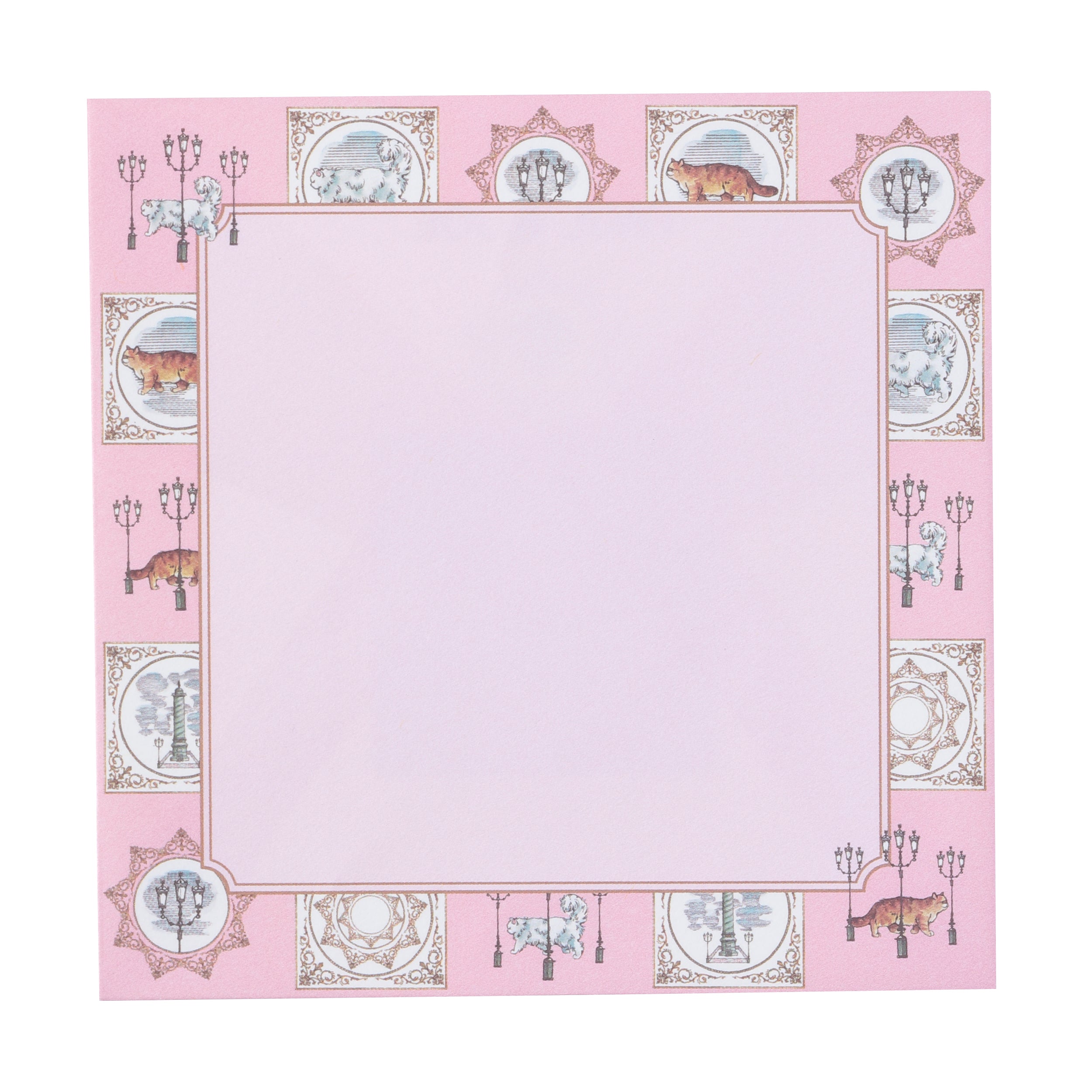 メッセージカードセット <ラ・コロヌ・ヴァンドーム>