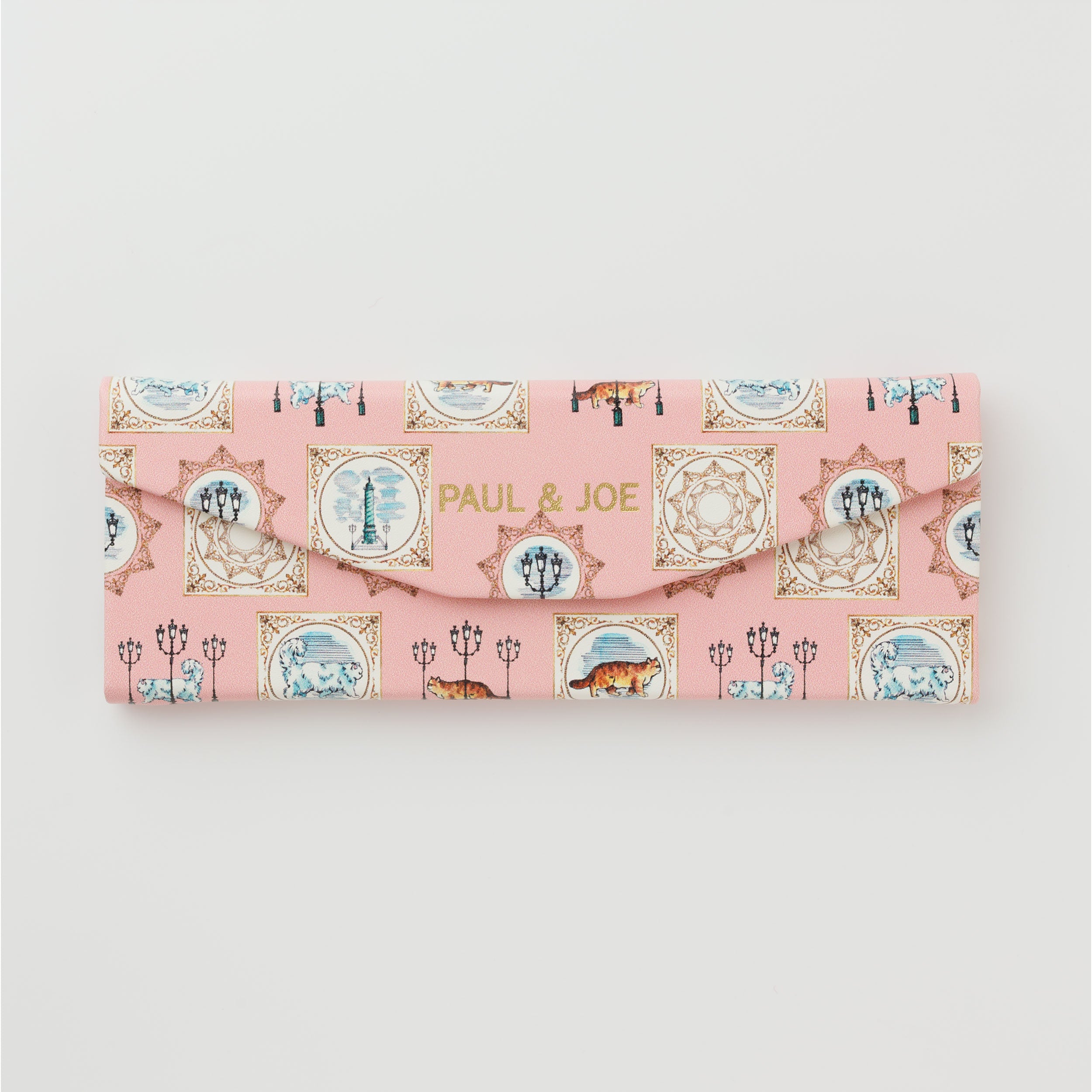 スリムメガネケース <ラ・コロヌ・ヴァンドーム>