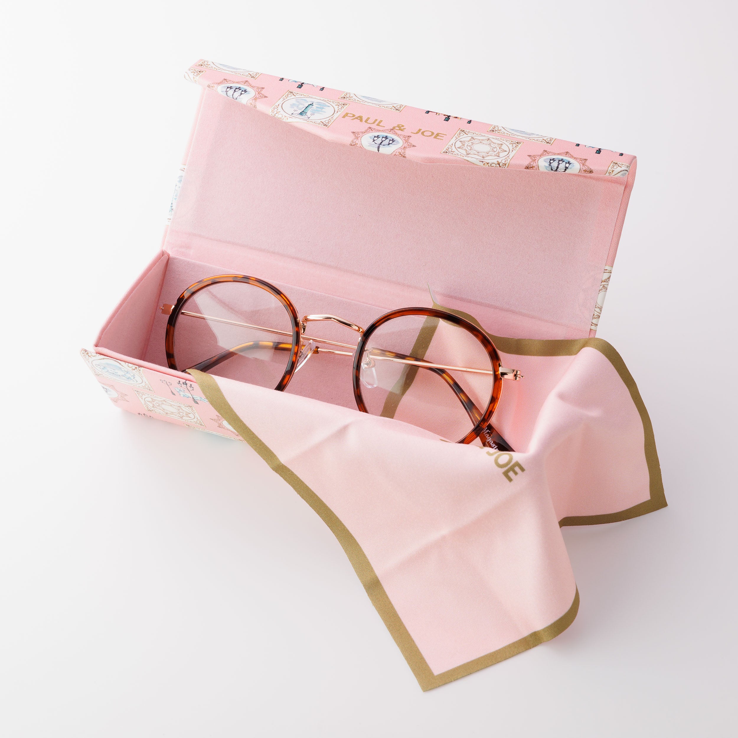 スリムメガネケース <ラ・コロヌ・ヴァンドーム>