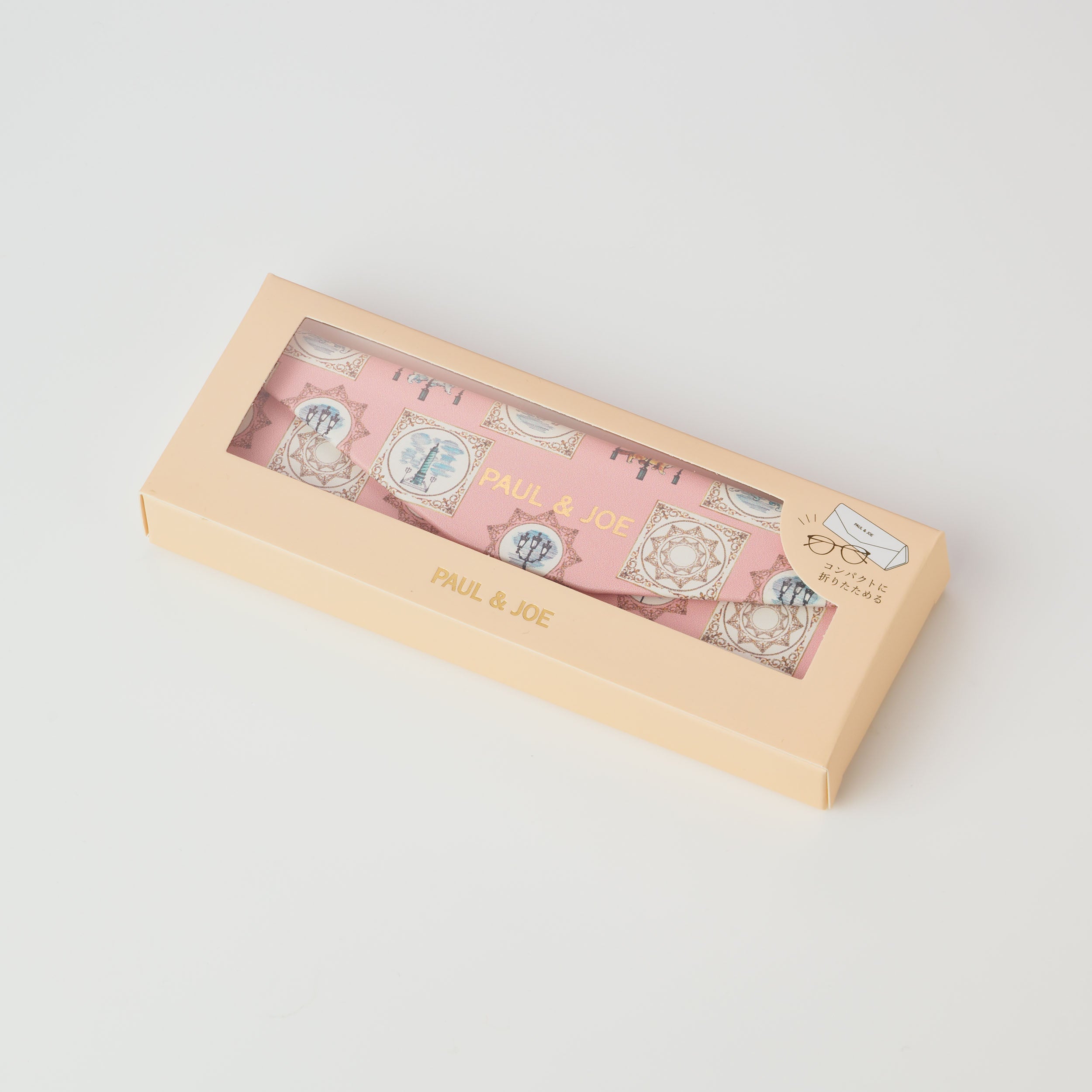 スリムメガネケース <ラ・コロヌ・ヴァンドーム>