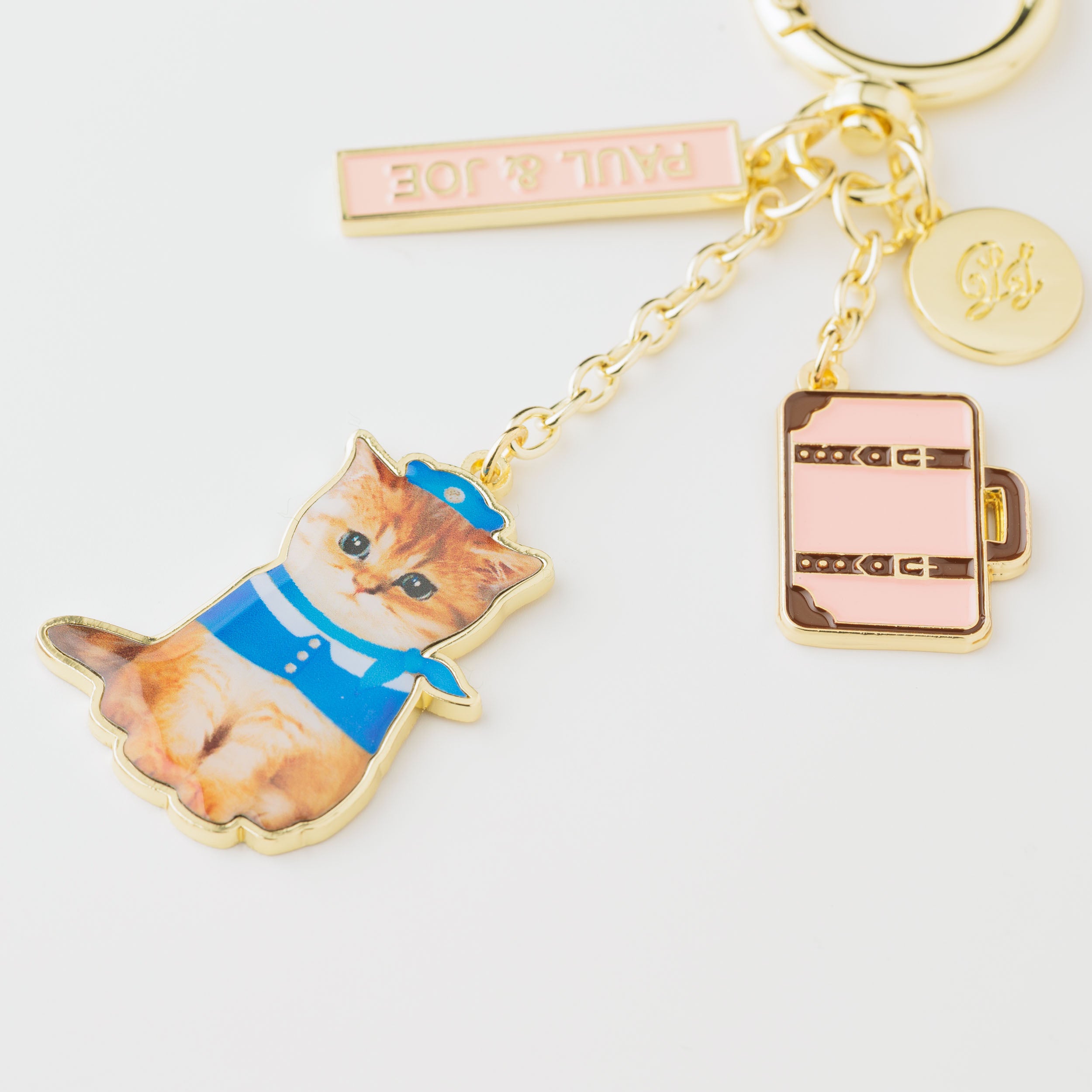 ヌネット・トラベルのキーリング