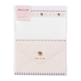 レターセット <ヌネット・トラベル>