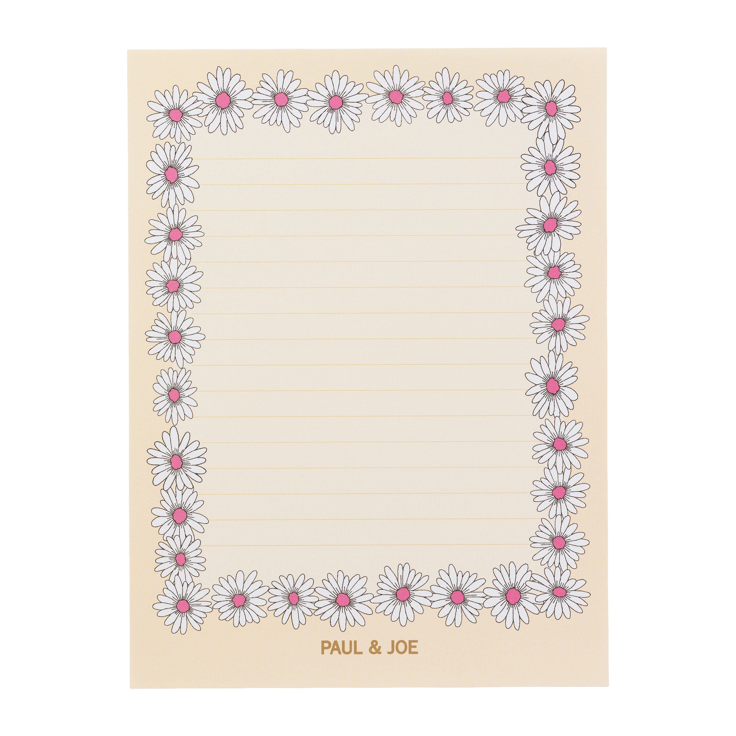 レターセット <ラブリー・デイジー>