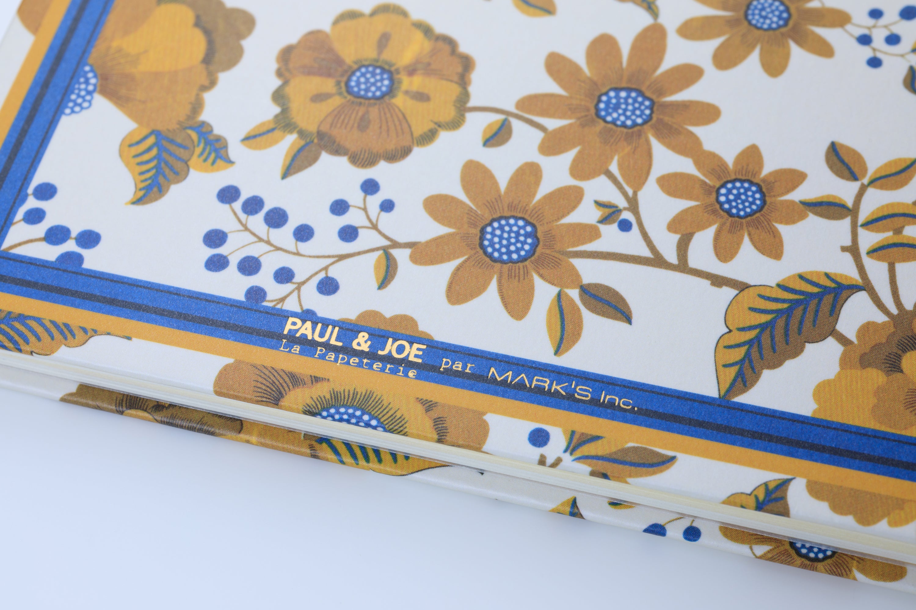 ノート・A5 <フォーク・フラワー>