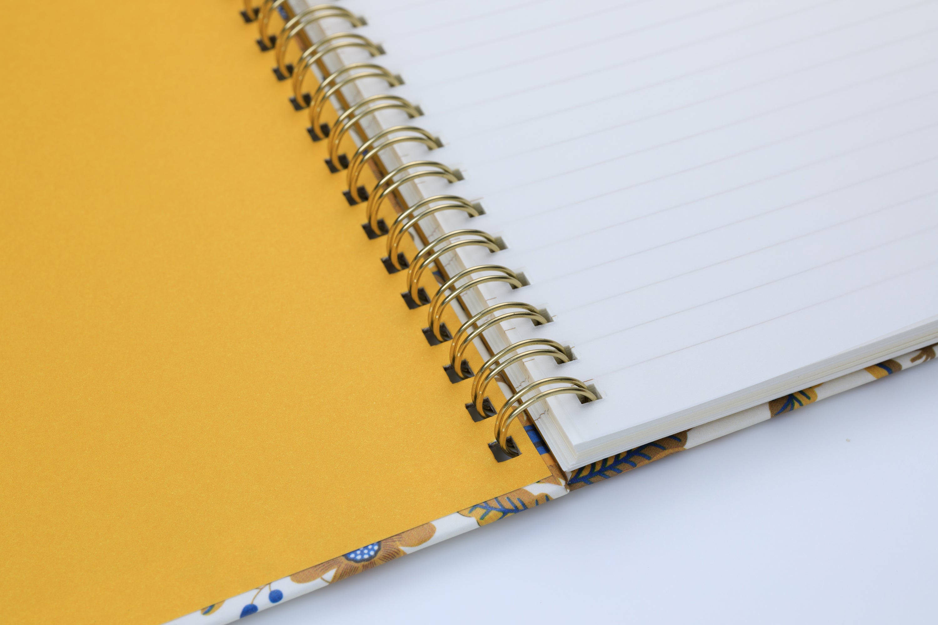 ノート・A5 <フォーク・フラワー>