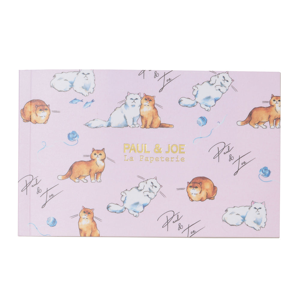 スリムノート <プレイング・キャッツ>