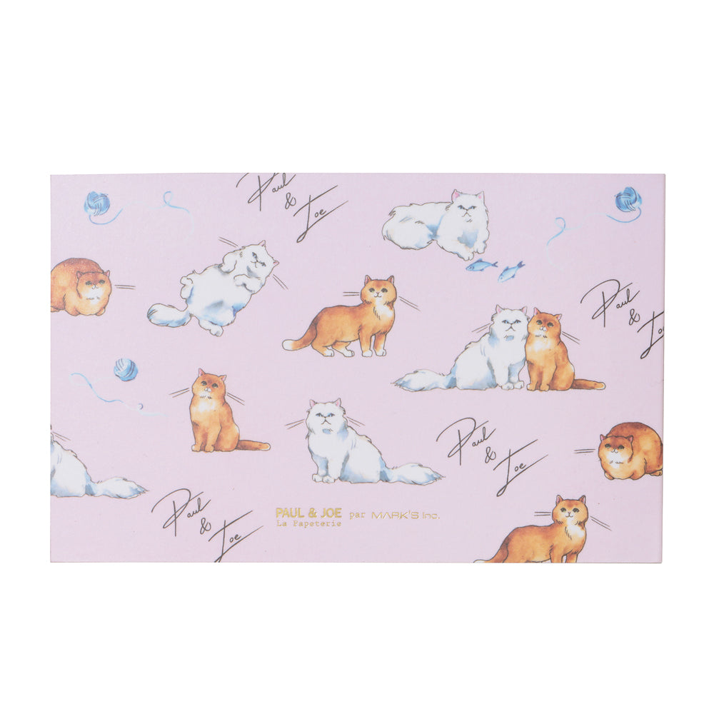 スリムノート <プレイング・キャッツ>