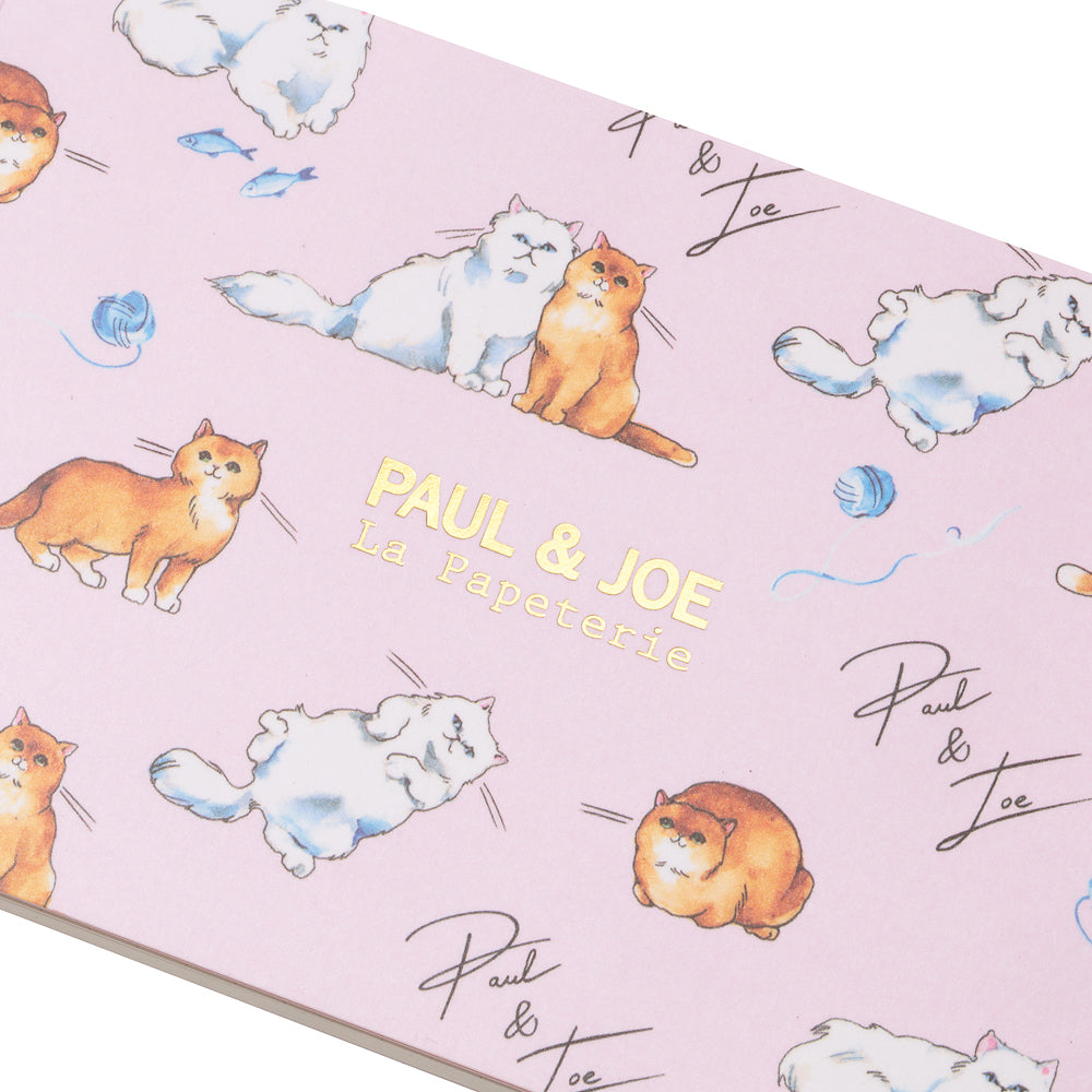 スリムノート <プレイング・キャッツ>