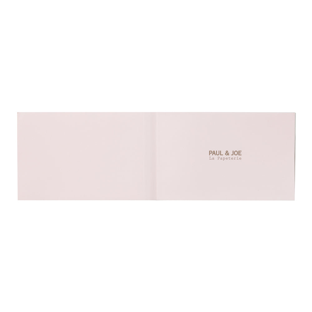 スリムノート <クリザンテーム・ホワイト>