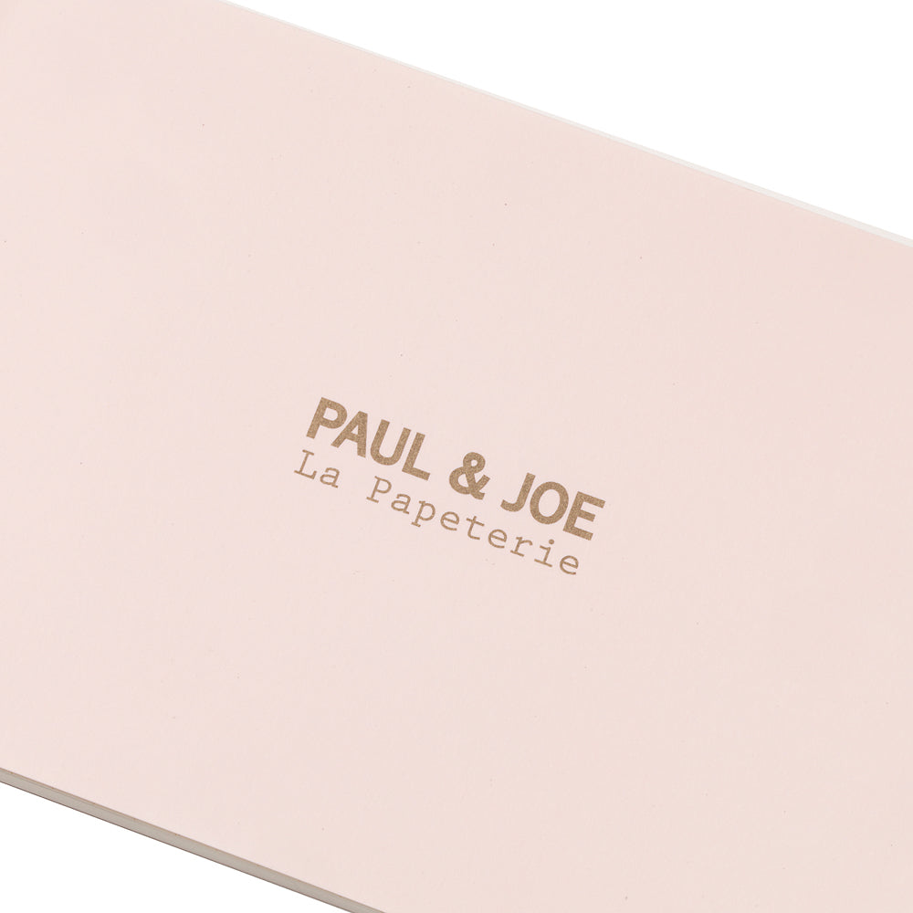 スリムノート <クリザンテーム・ホワイト>