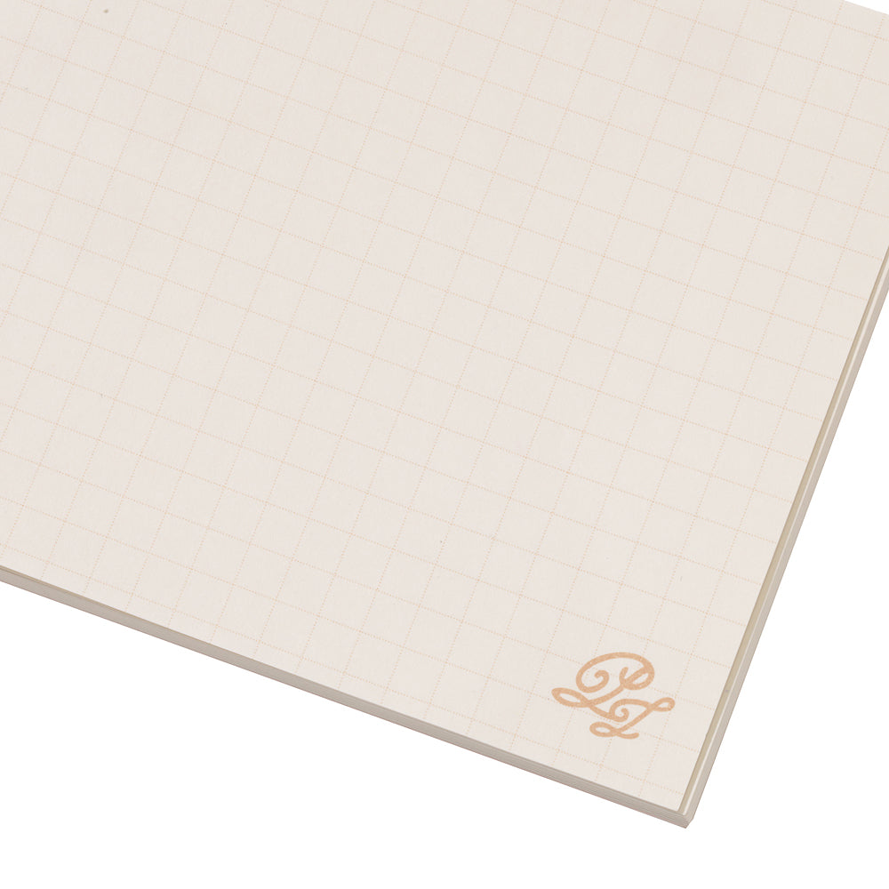 スリムノート <クリザンテーム・ホワイト>